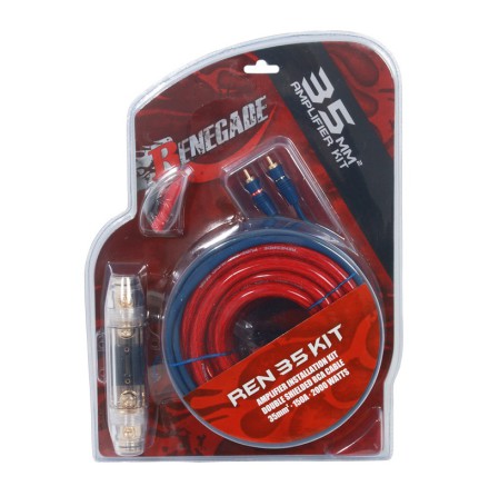 Renegade kabel kit 35 mm2