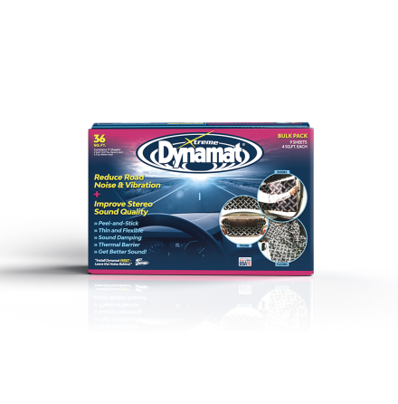 DYNAMAT XTREME BULK-PACK