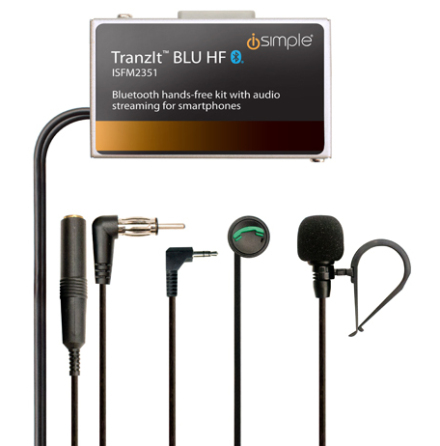 iSimple Tranzit BLU HF