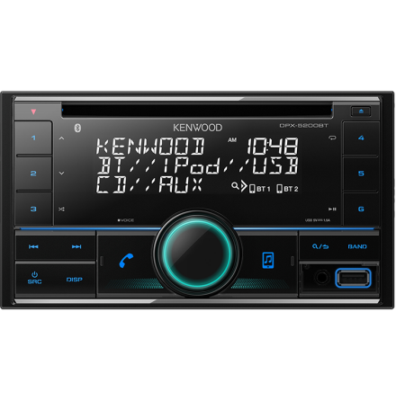 KENWOOD DPX-5200BT