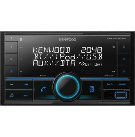 KENWOOD DPX-M3300BT