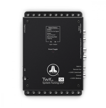 JL Audio TwK-88