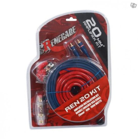 Renegade kabel kit 20 mm2